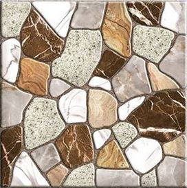 Kobin Moonstone Brown 50x50